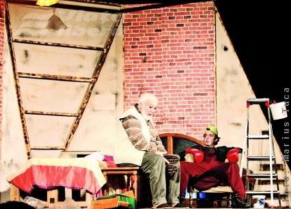 Piesa „Inimă de boxer” - între tinereţe şi înţelepciune