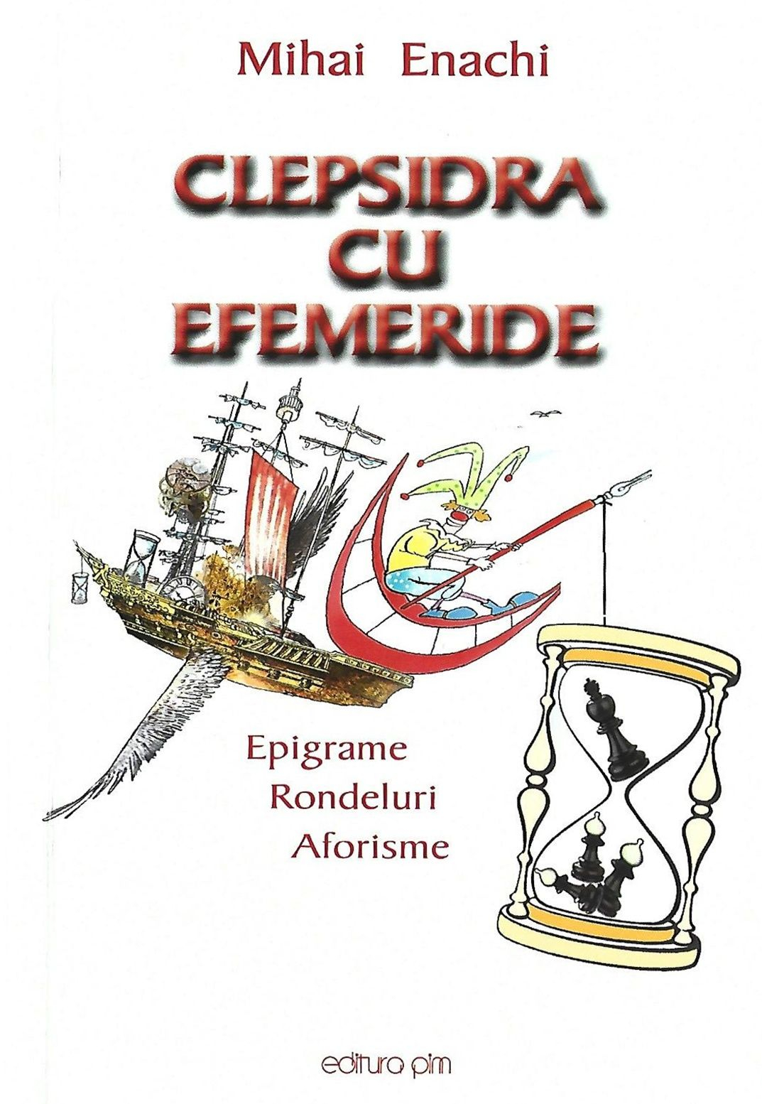 Un umorist cu carte-n regulă. Trenul apicol cu șahiști și filosofi