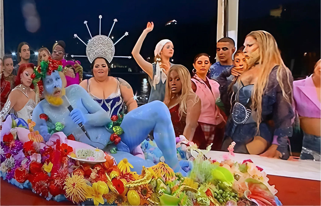 Zeii Olimpului au montat termopane unisex în Turnul Eiffel