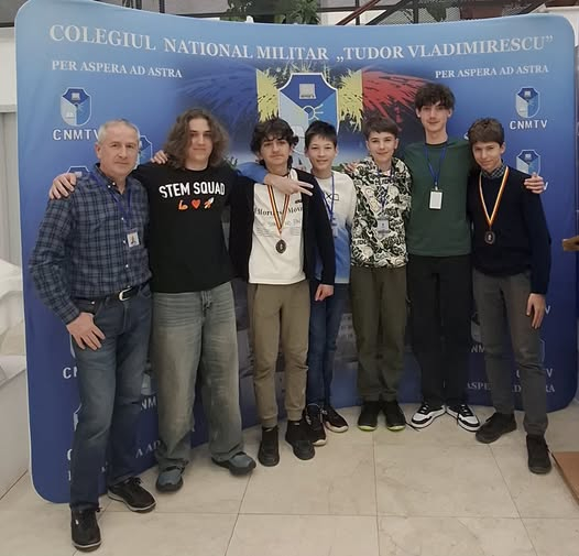 Premii și mențiuni pentru Galați, la Olimpiada de fizică