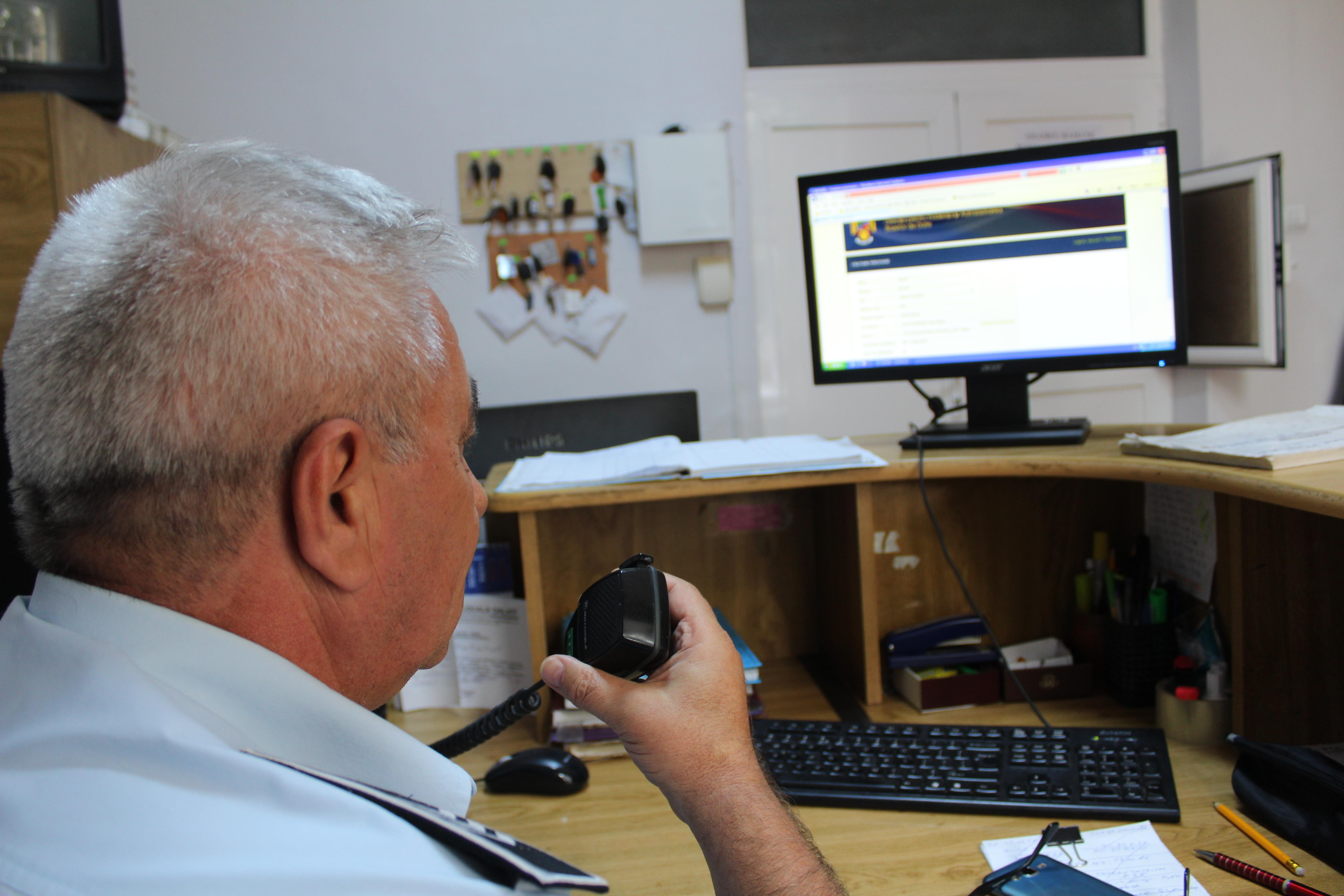 Sesizări telefonice privind neregulile din Galaţi