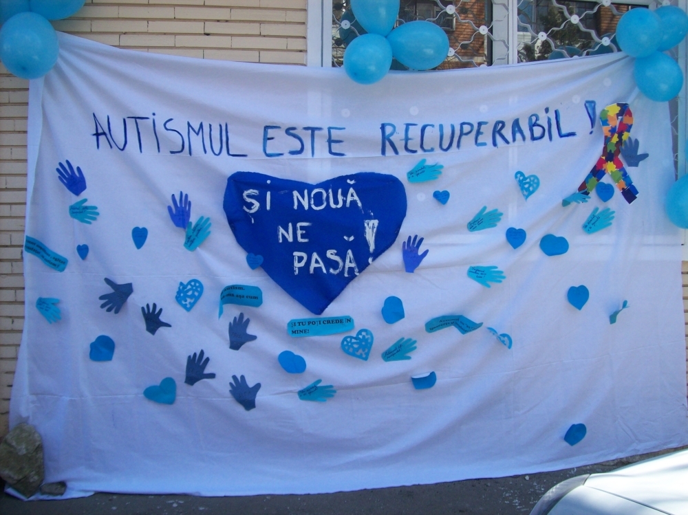 BAL CARITABIL pentru copiii cu autism. Distrează-te şi donează!