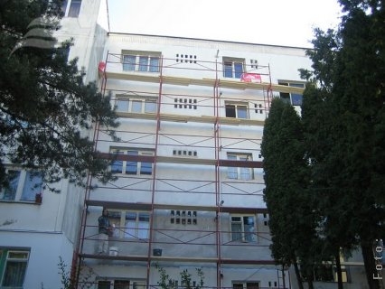 Reabilitarea blocurilor în 120 de ani