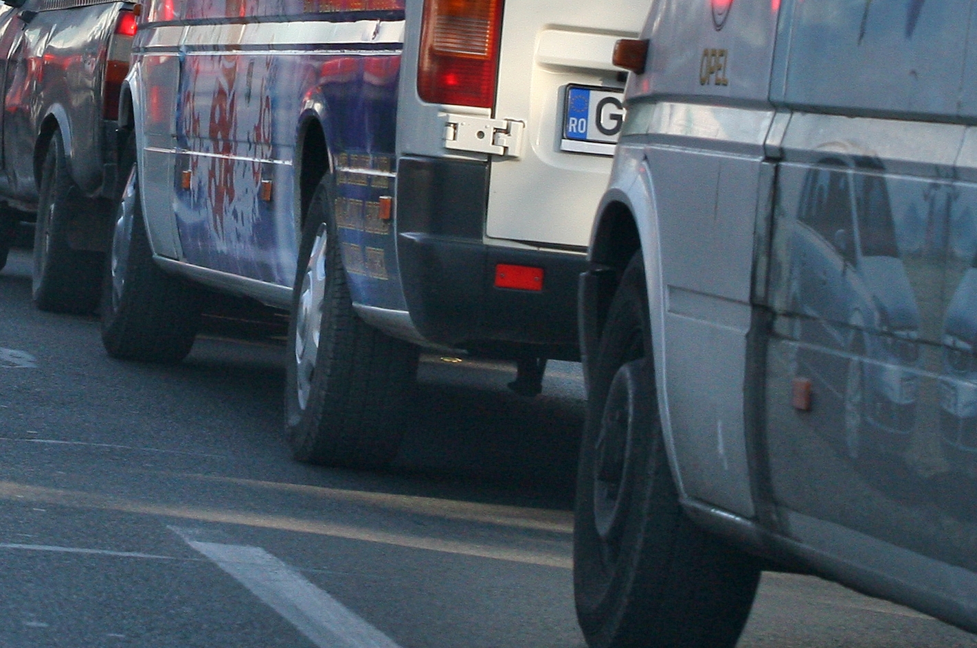 Proiect ADOPTAT/ Iată ce autovehicule vor fi EXCEPTATE de la plata ROVINIETEI