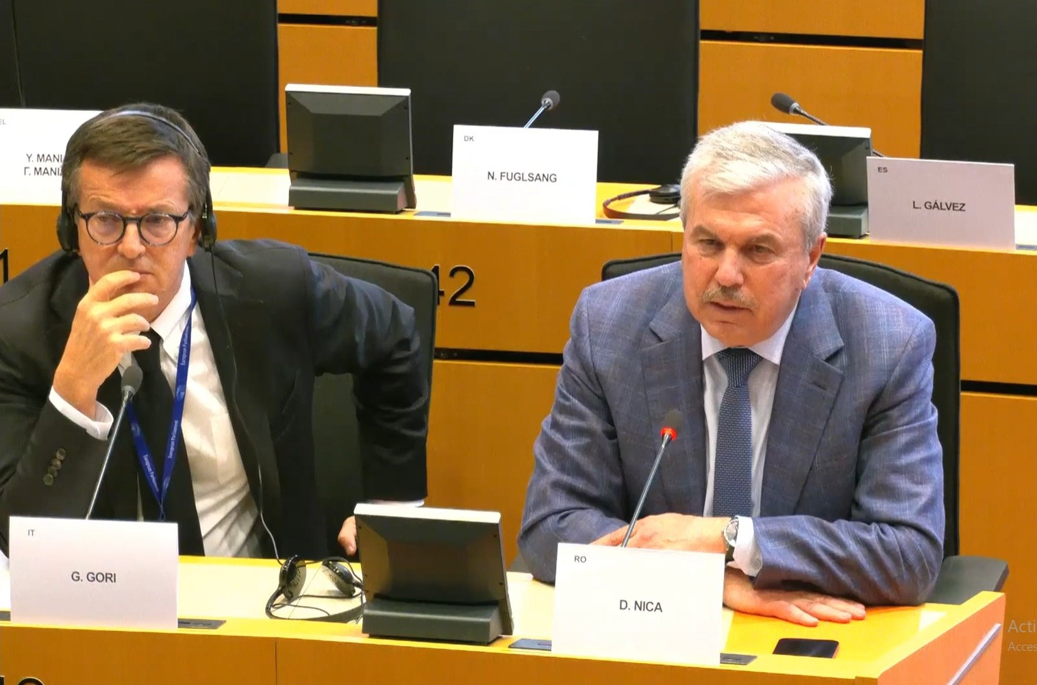 Solicitare către UE pentru un plan financiar de sprijin