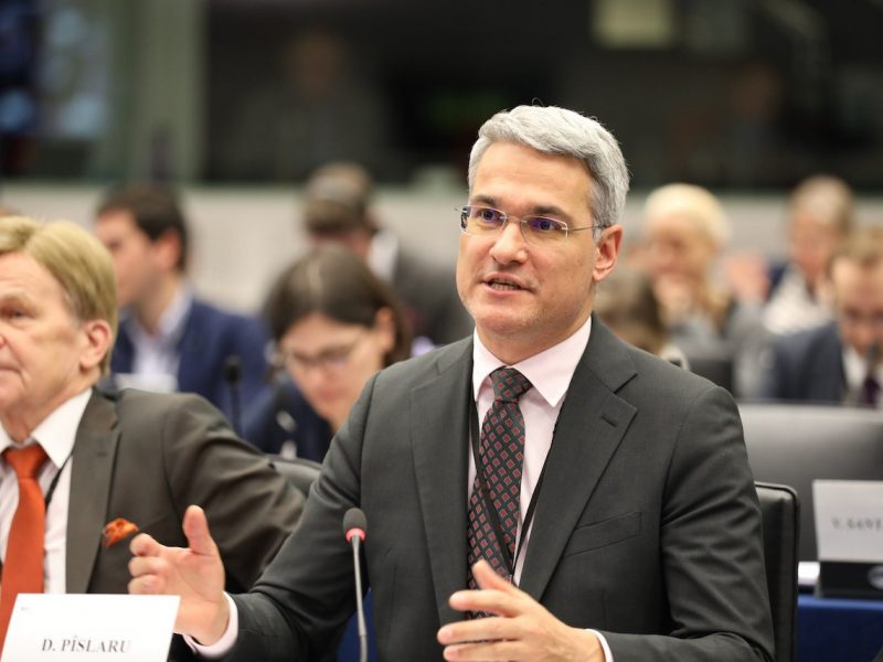 Curtea de Conturi, sesizată cu privire la folosirea Fondului de rezervă