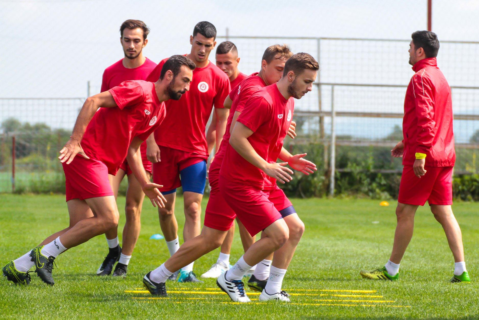 Alţi trei gălăţeni au revenit la Oţelul