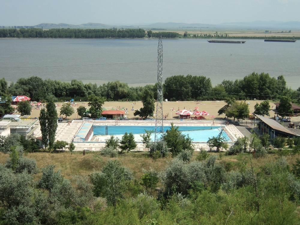 PLAJA DUNĂREA din Galaţi are ŞANSE MINIME să fie REDESCHISĂ vara asta. Discuţii aprinse în Consiliul Local (FOTO)