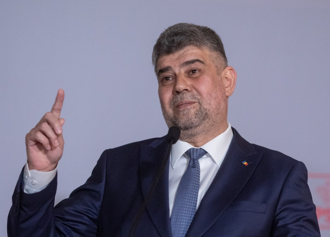 Marcel Ciolacu și-a dat demisia de la șefia PSD