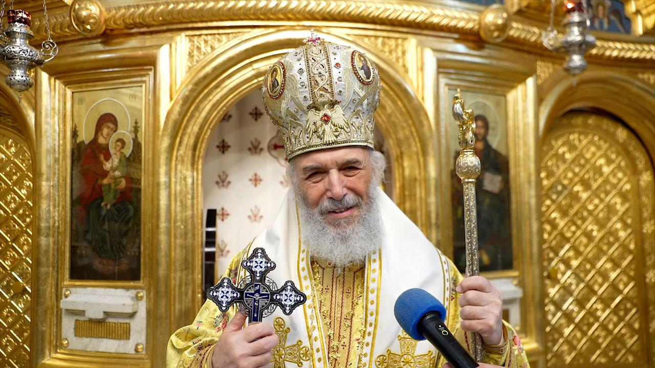 Mesajul ÎPS Casian, arhiepiscopul Dunării de Jos, pentru cititorii "Vieţii libere" (VIDEO)