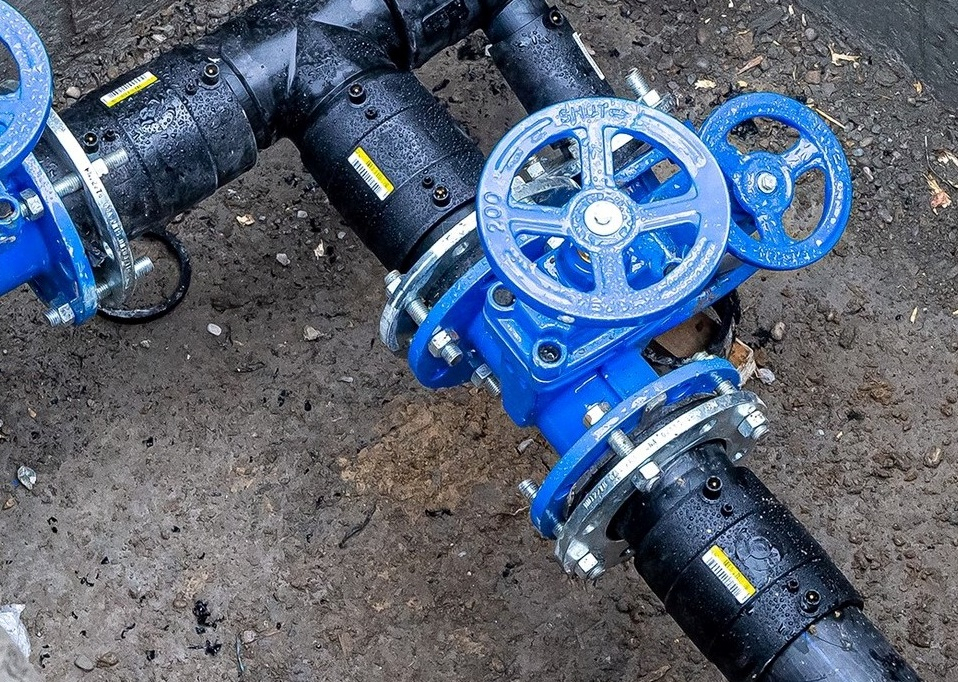 O nouă conductă de apă din Galați, în reabilitare