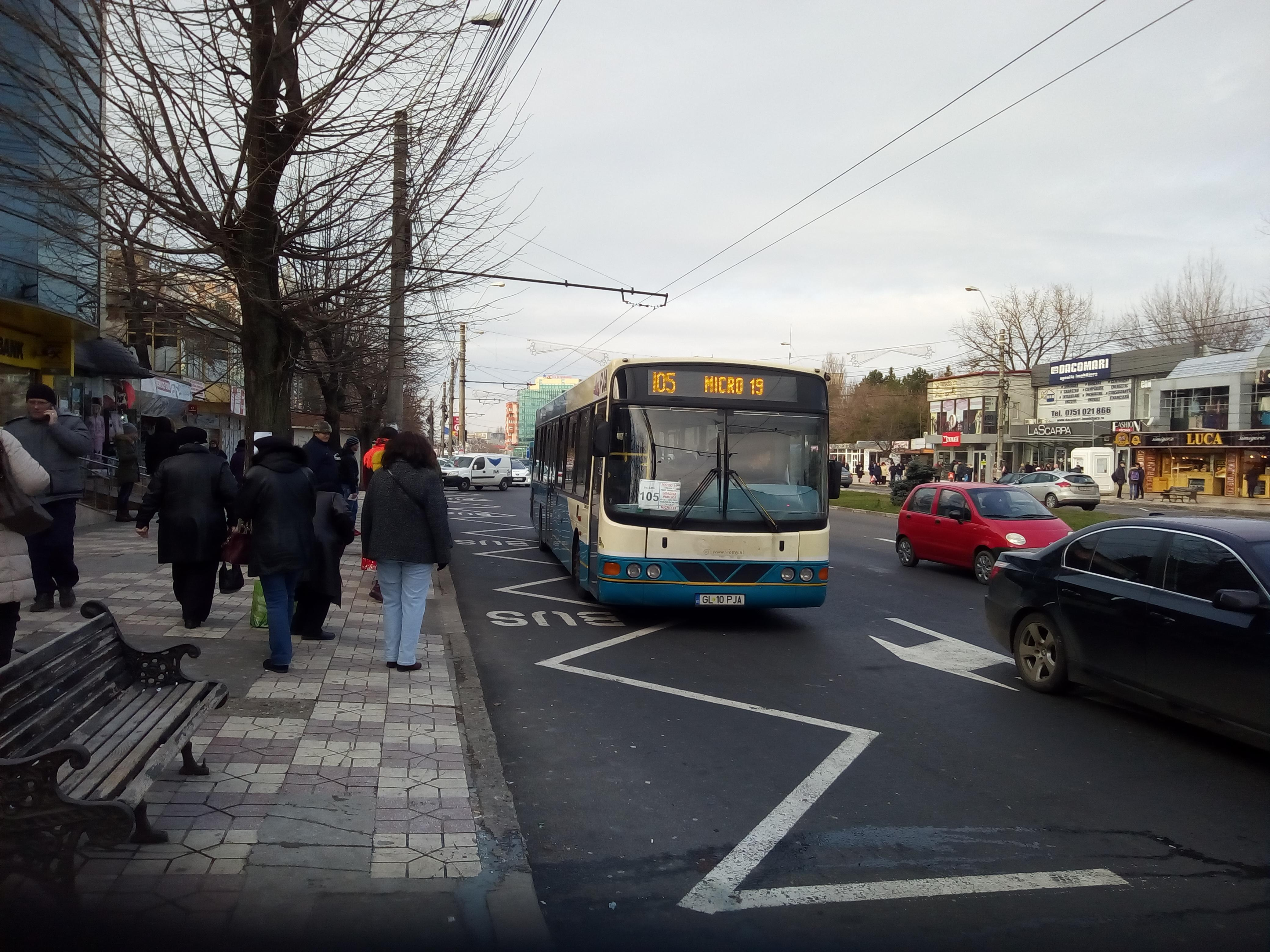 TRANSURB. Ce bani va avea în 2018 compania publică de transport