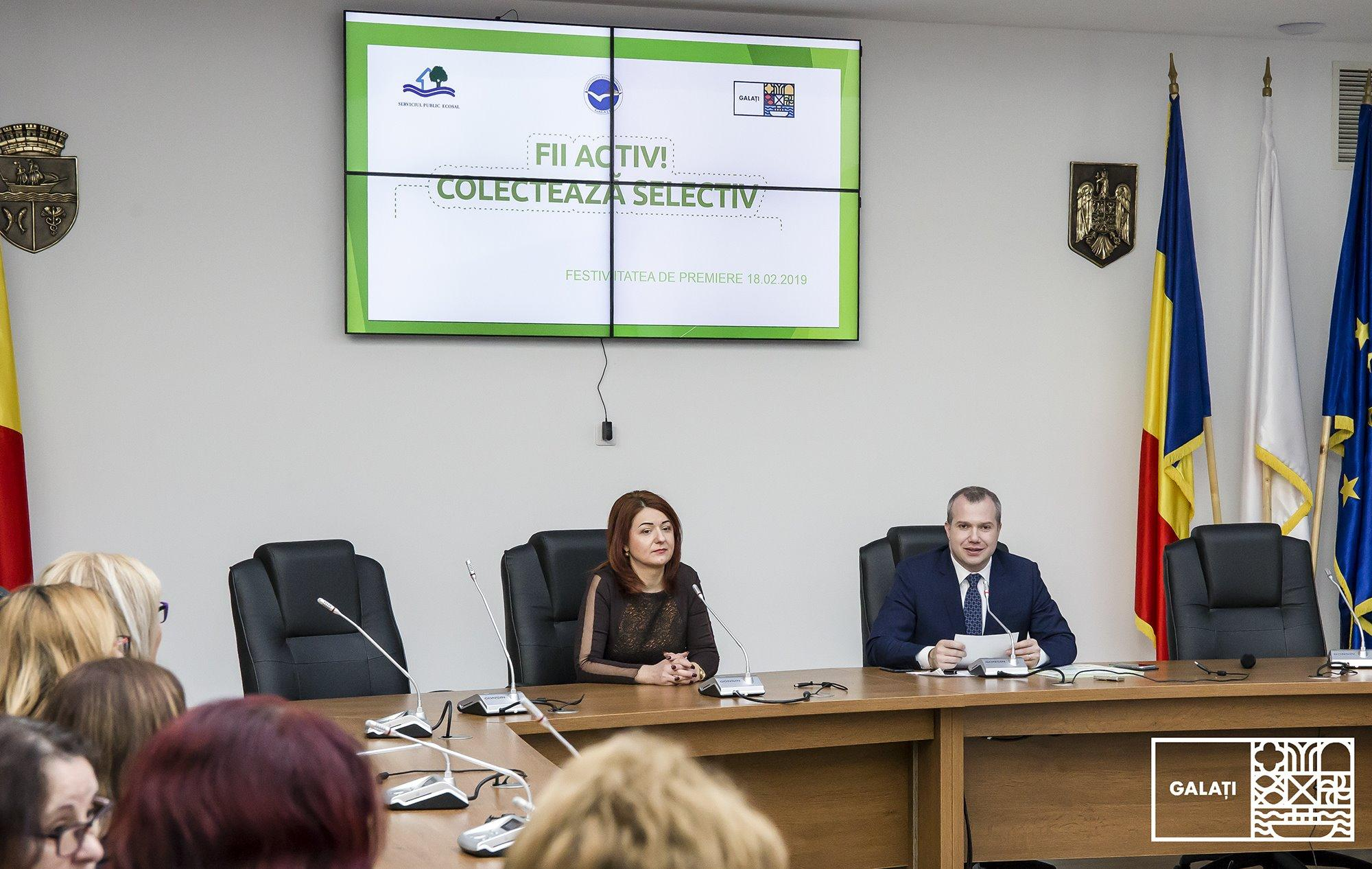 Trei grădiniţe, campioanele colectării selective