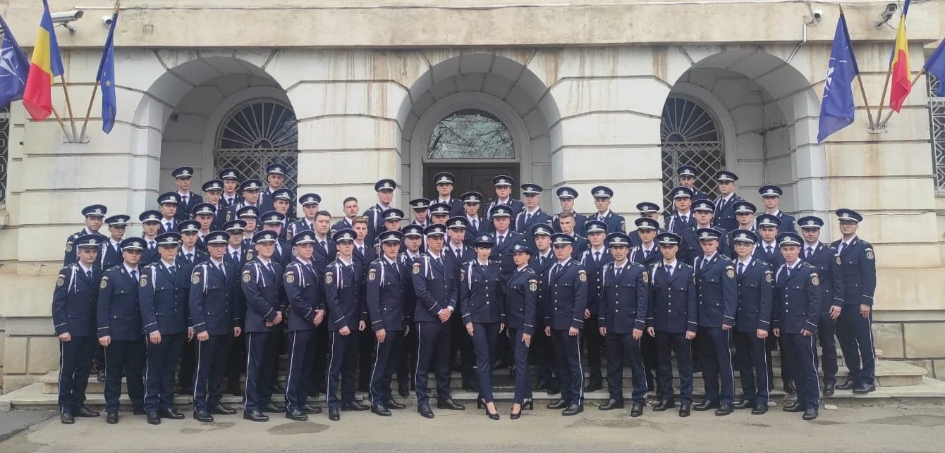 Polițiile orășenești din județul Galați, întărite cu forțe tinere