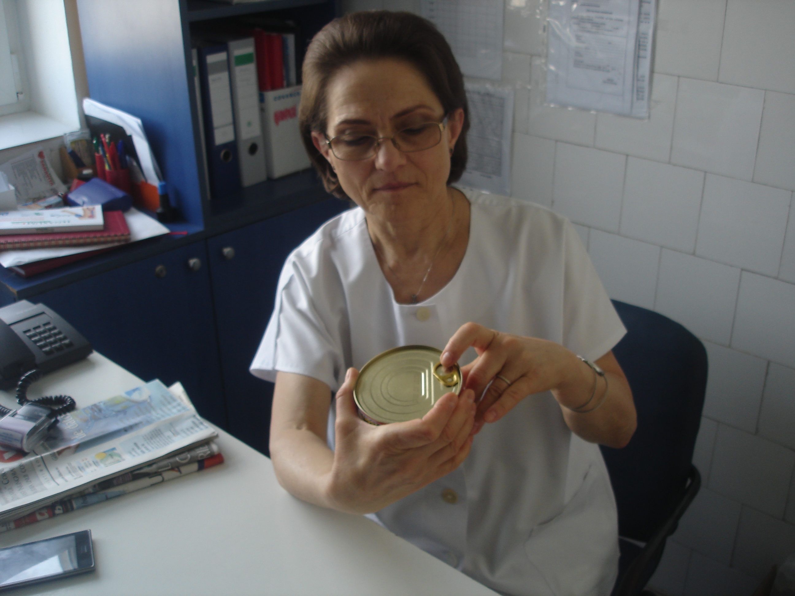 Campanie VL "Ştii ce mănânci?": Iahnie de fasole cu E-uri cancerigene