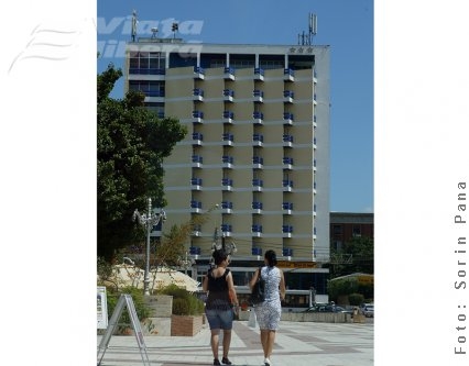 Bani pierduţi din cauza lipsei apei - Concordia Chiajna nu s-a mai cazat la hotel „Galaţi”