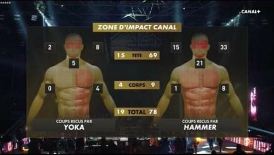 Ciocan a pierdut duelul din Franța