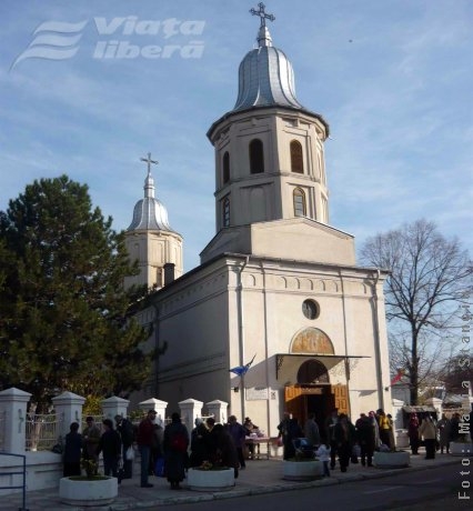 Biserica „Vovidenia” - „Şcoală a milosteniei”