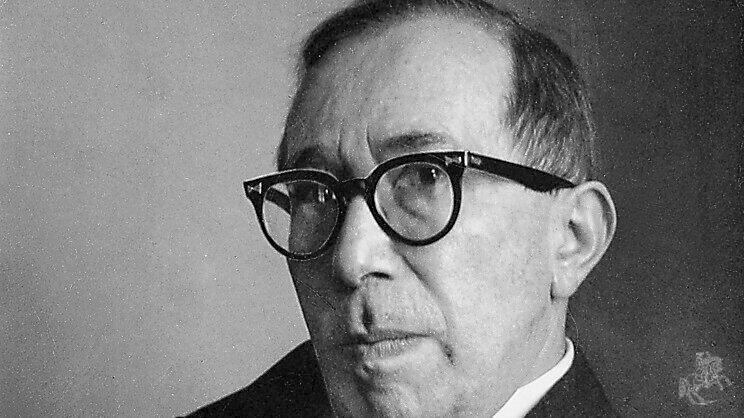 REMEMBER. Leo Strauss (1899-1973)