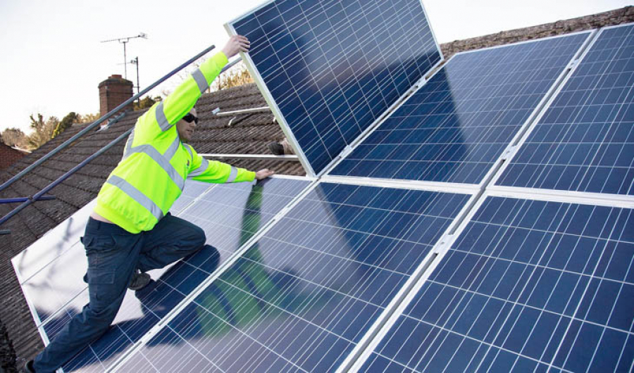 O nouă cursă pentru fotovoltaice începe și la Galați