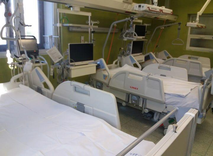 Clinică de chirurgie plastică şi arsuri, la Iaşi