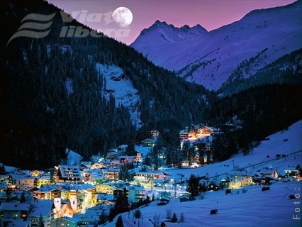 La schi? În Austria?