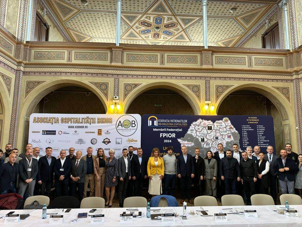 Patronatele din ospitalitate cer înființarea unui Minister al Turismului