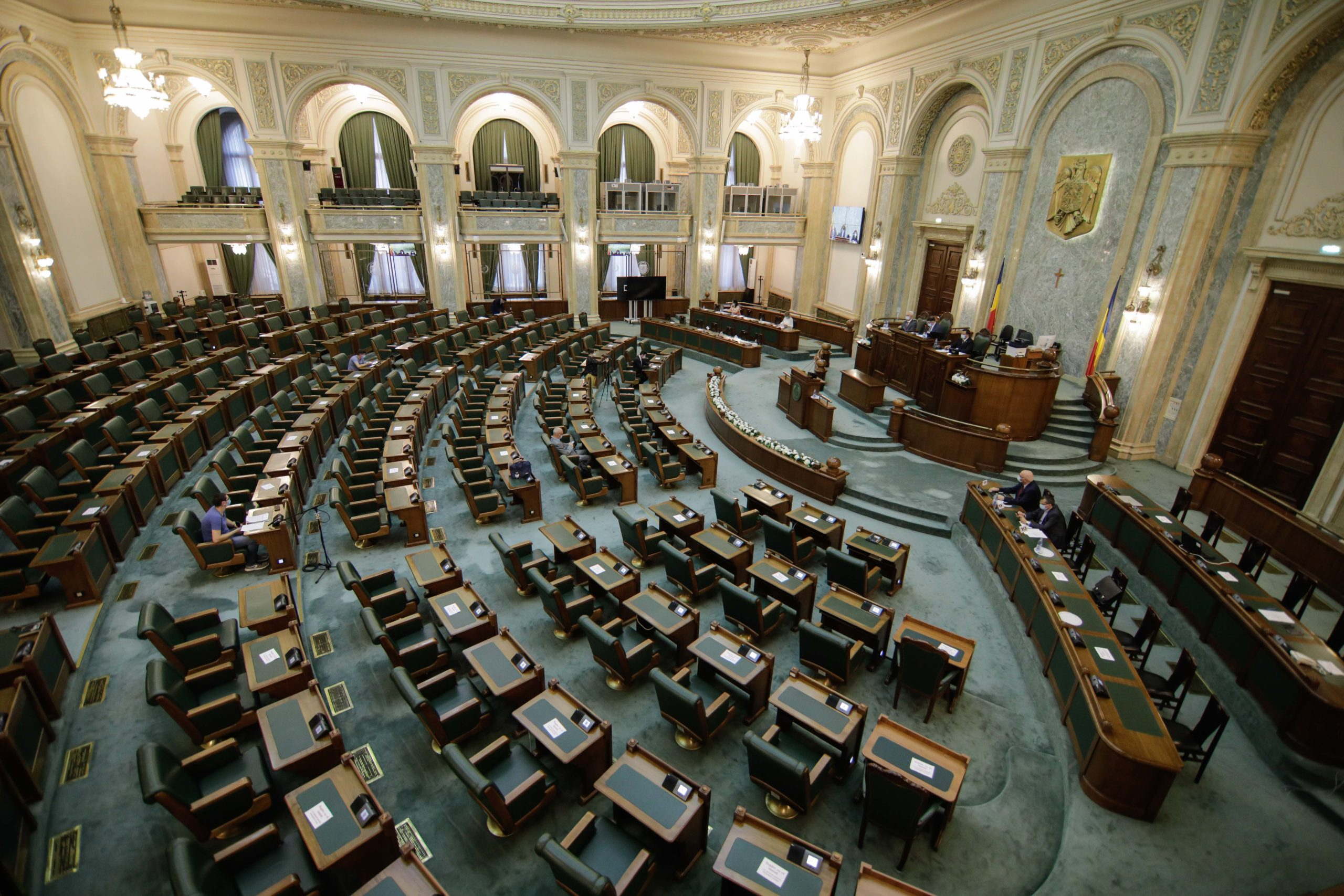 OFICIAL. Primele mandate parlamentare atribuite la Galaţi