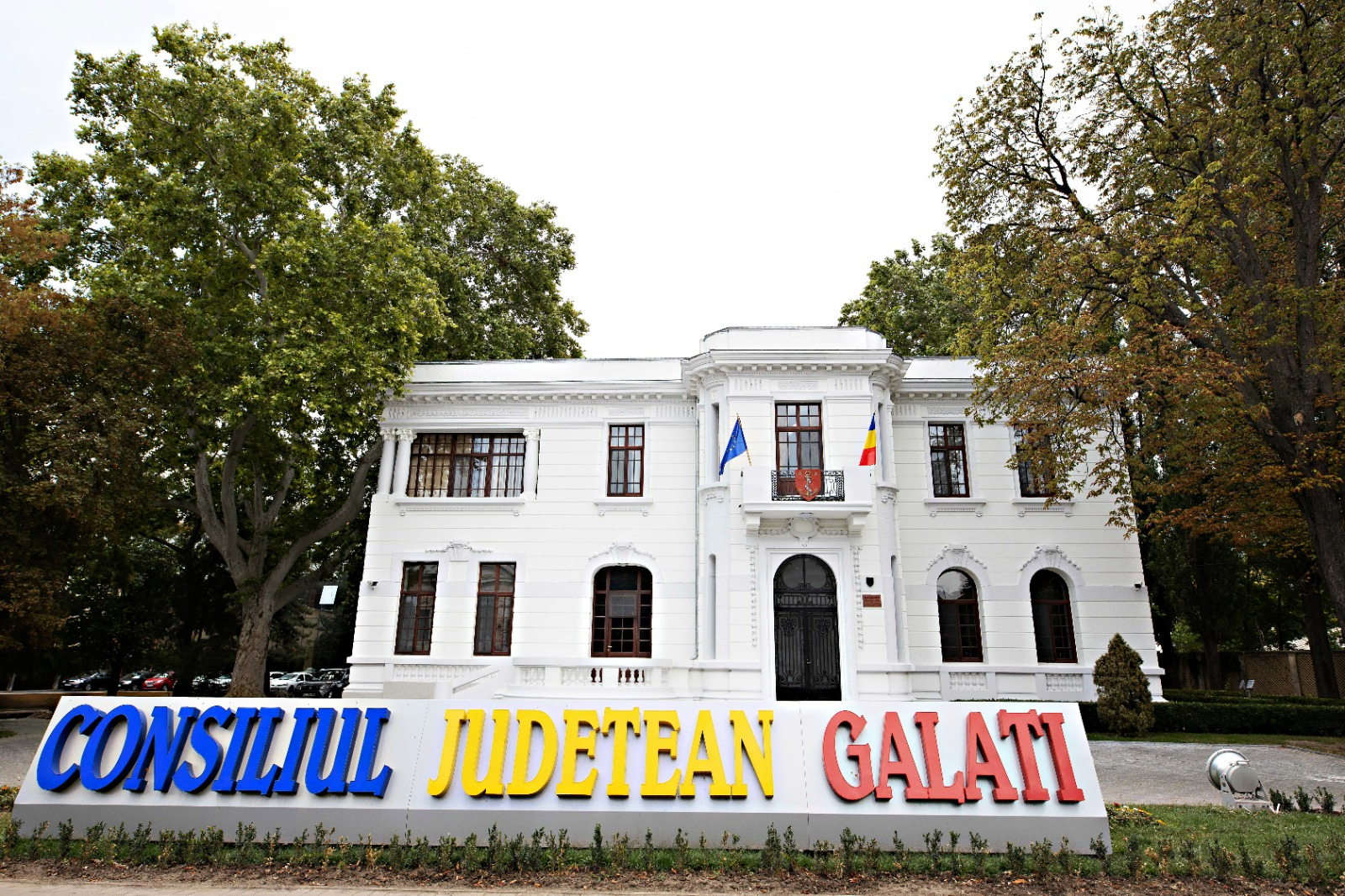 Galațiul, campion la atragerea banilor europeni