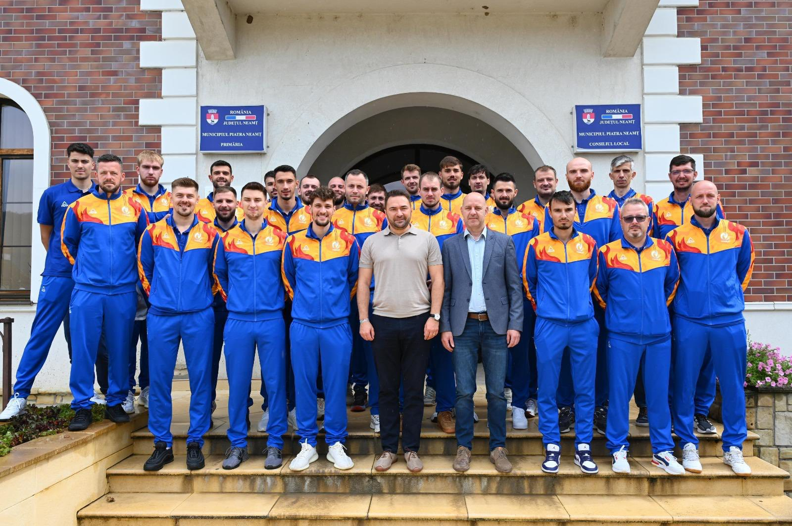 „Tricolorii”, trei meciuri cu Chile