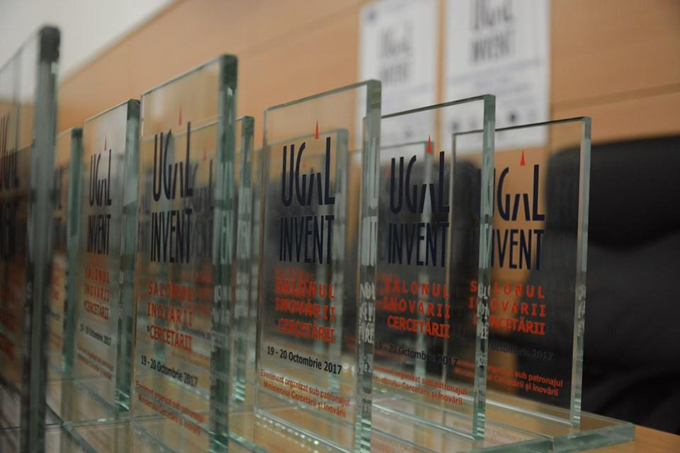 Cercetătorii de la Măgurele vin la UGAL INVENT