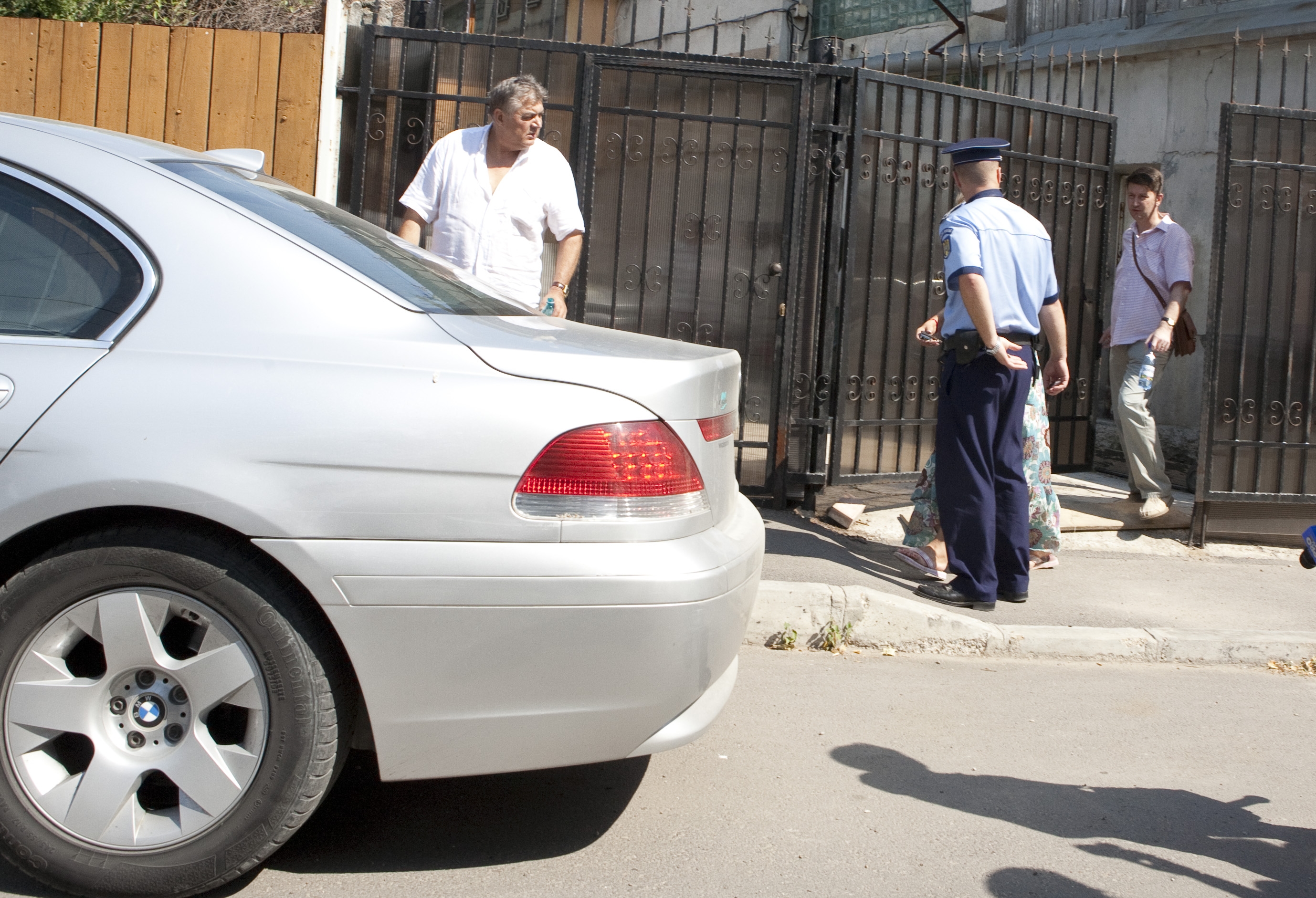 Fiul fostului consilier judeţean Mircea Cadar, suspectat că şi-a omorât concubina