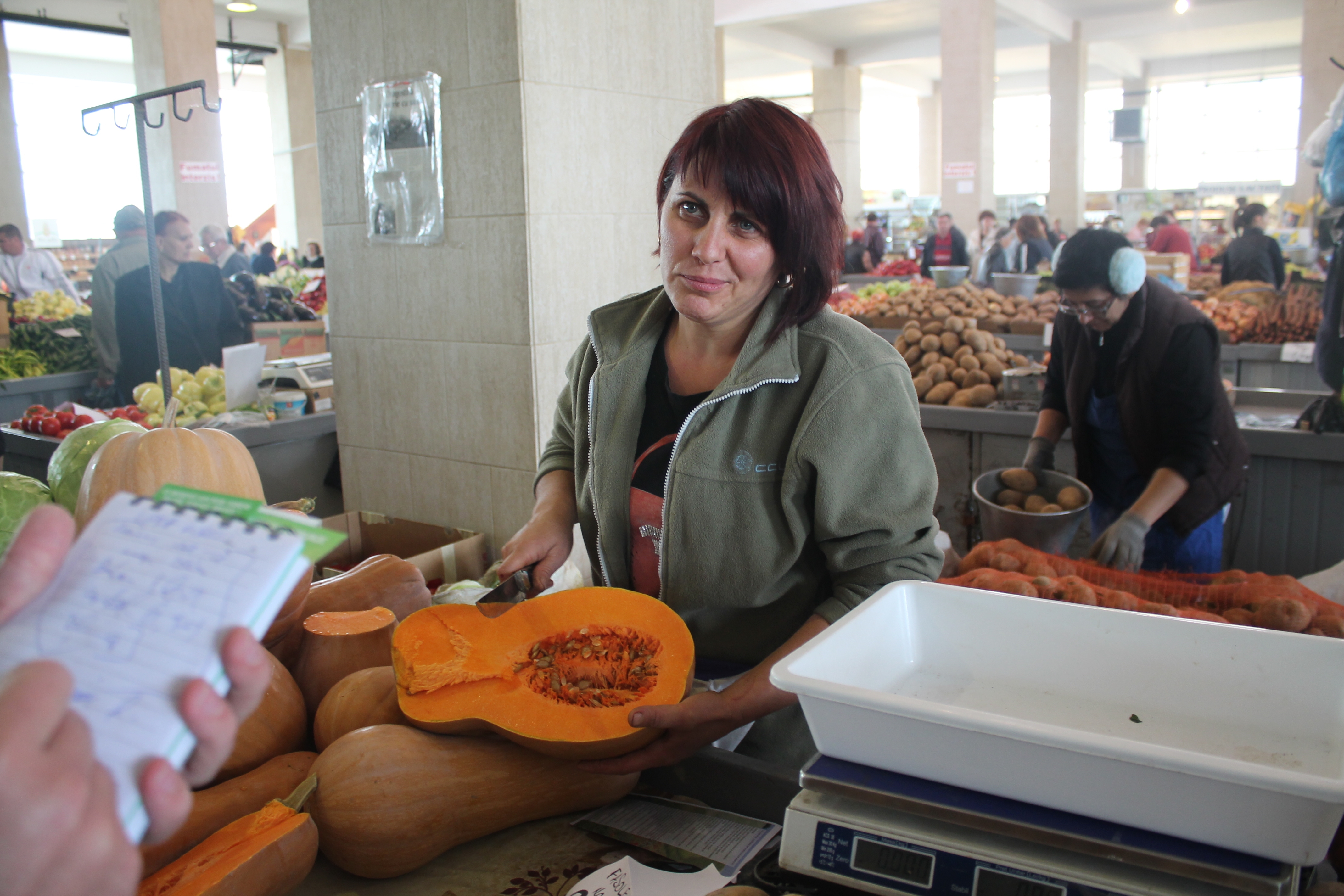 A doua zi a Târgului de Toamnă 