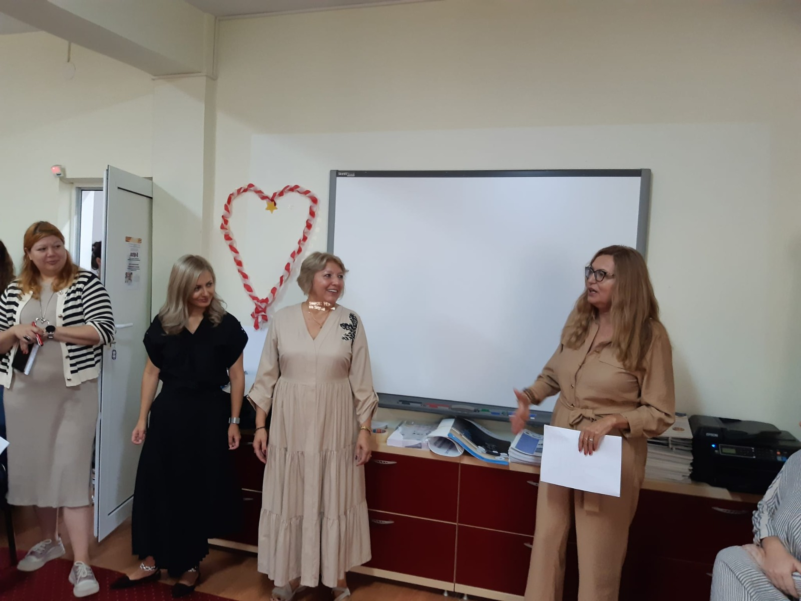 Creangă, Caragiale şi Rebreanu, reinterpretați de liceenii de la „Cuza”