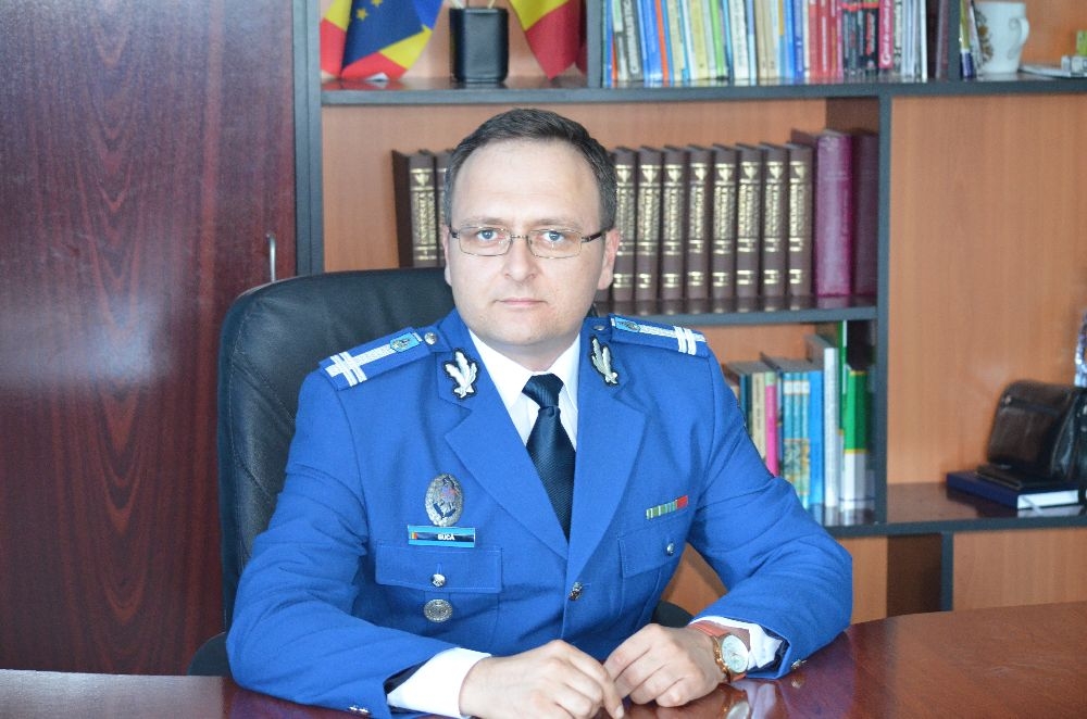 Un gălăţean a preluat PREŞEDINŢIA JANDARMERIILOR din Europa