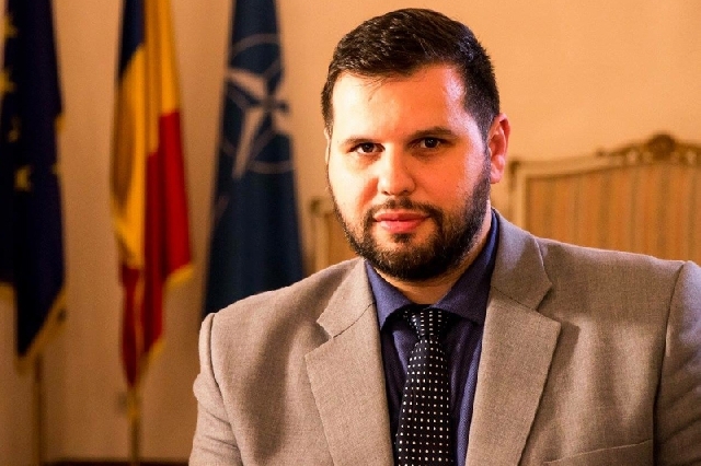 MINISTRUL delegat pentru românii de pretutindeni, în VIZITĂ la Galaţi