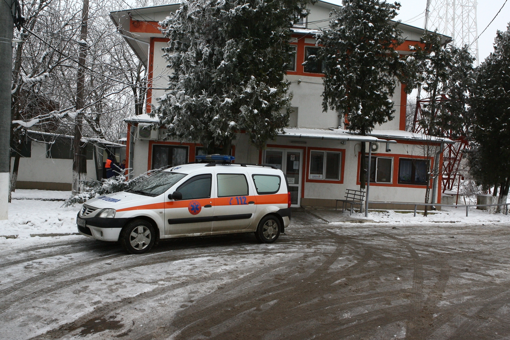 Program de voluntariat în medicina de urgenţă