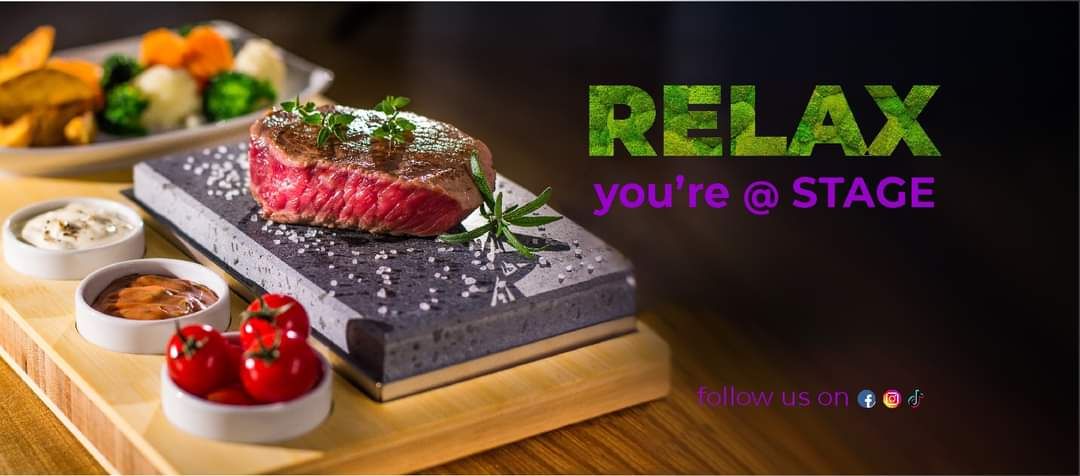 STAGE - Nice Dining. Locul în care mâncarea NU este ca la mama acasă!