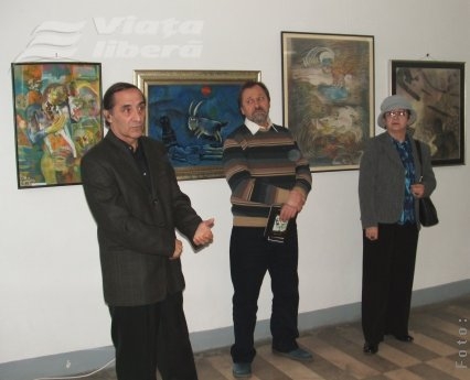 Vernisajul expoziţiei „Sacru şi Profan”