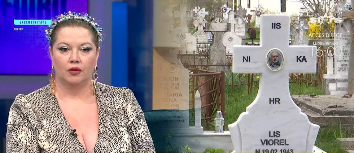 Moartea lui Viorel Lis, momeală pentru audienţă