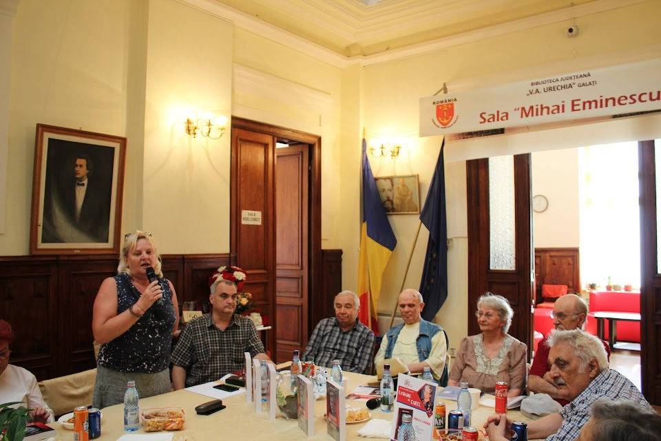 O carte eveniment a Violetei Ionescu. Două decenii de trudă pentru a-l „citi” pe Diocleţian