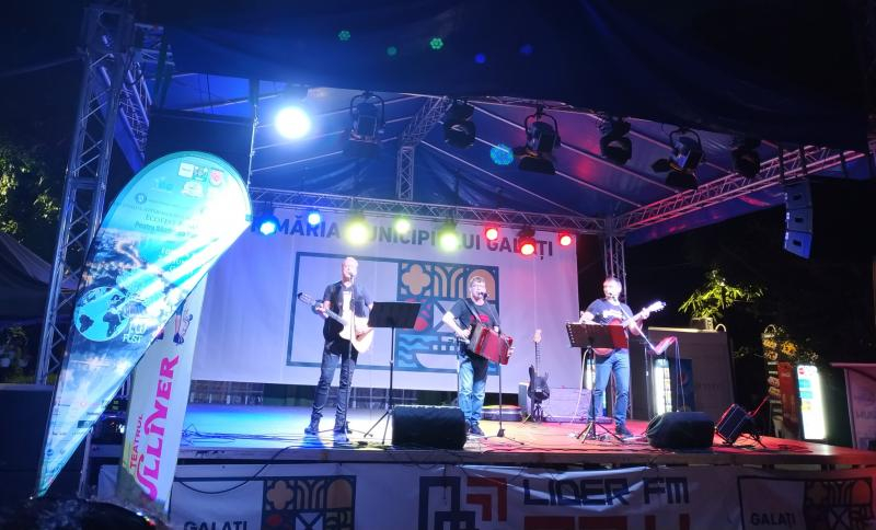 Toate proiectele tinerilor, de Premiul I, precum concertele!