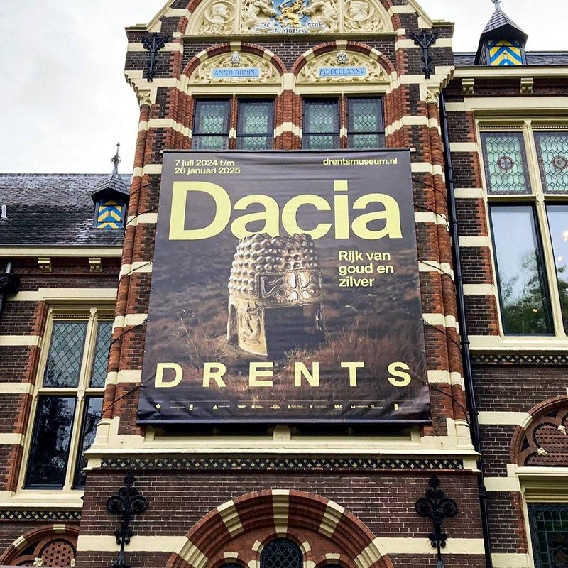 Progresul anchetei privind tezaurul dacic furat