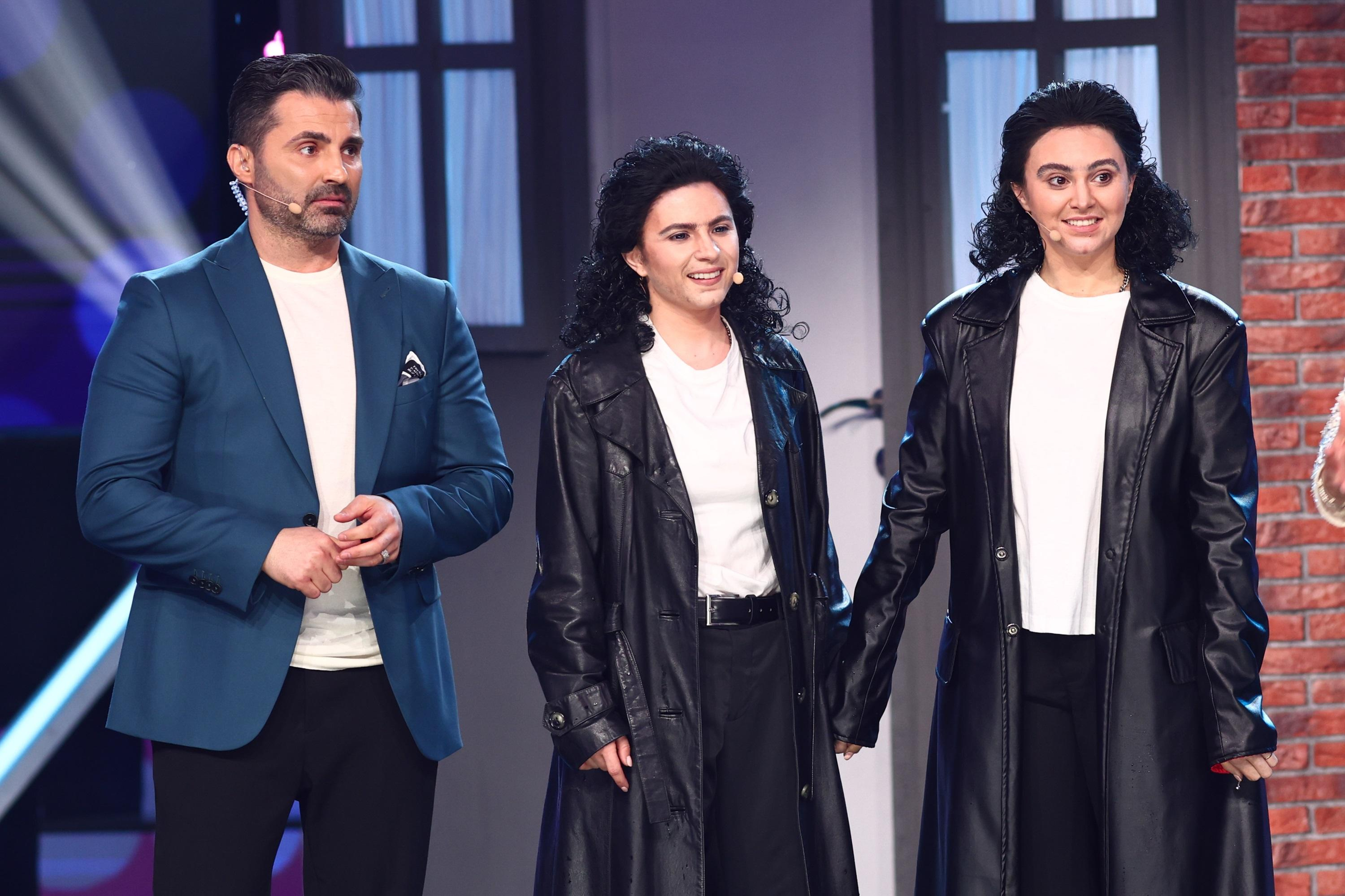 De 3 x Pepe, la „Te cunosc de undeva”