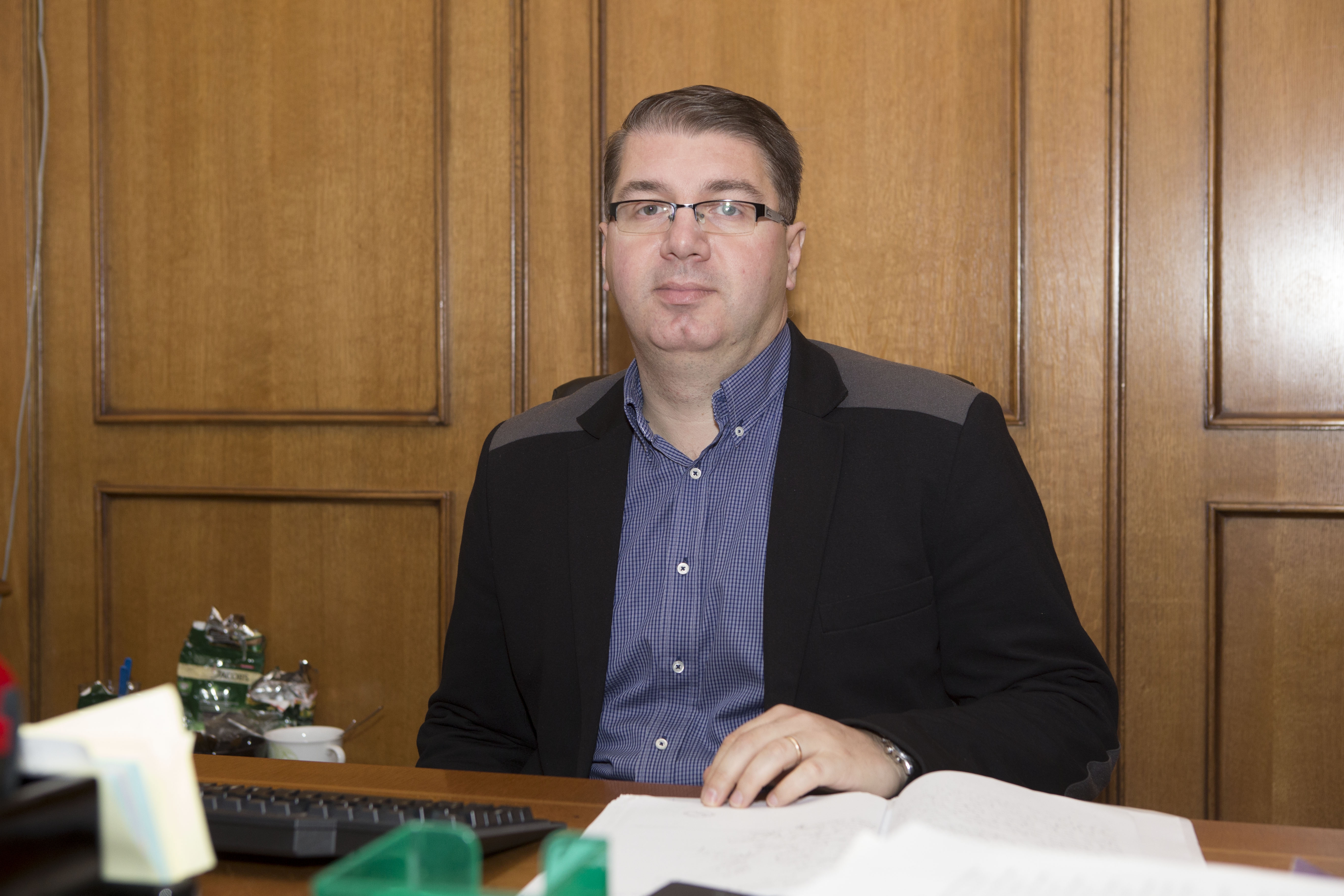  EXCLUSIVITATE VL/ INTERVIU cu preşedintele Judecătoriei Galaţi: "Noul Cod civil n-a redus volumul de lucru"