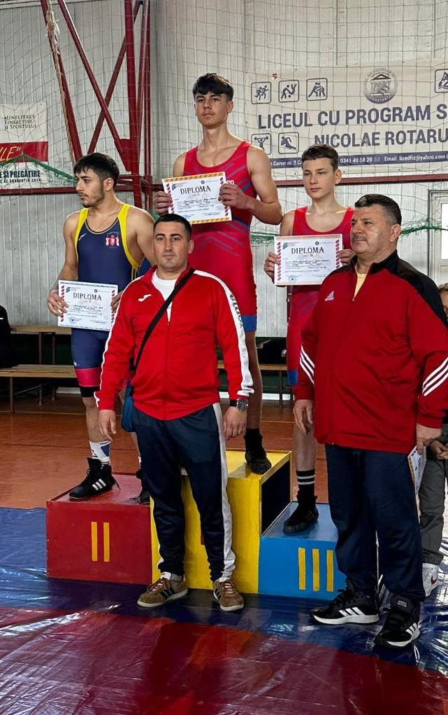 Din sportul gălățean. Se apropie turneul play-off