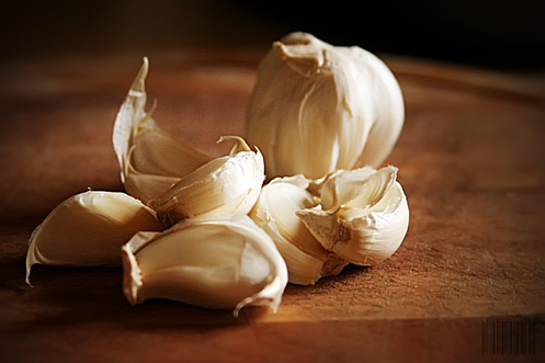 Usturoiul previne coagularea sângelui