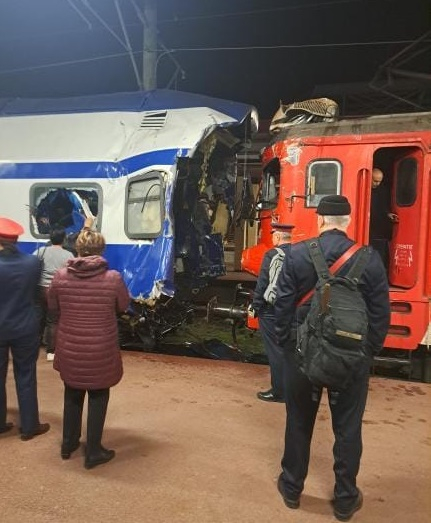 Ancheta accidentului mortal din Gara Galați, finalizată după doi ani de la tragedie