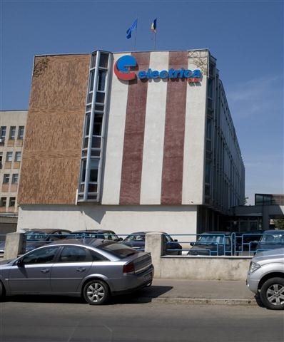 Noul director de la Electrica Galaţi este inginerul Liviu Petrică Grecu