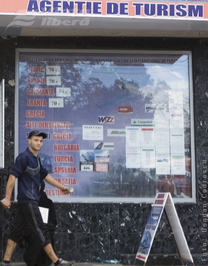 Cu banii înainte, dar fără bilet 